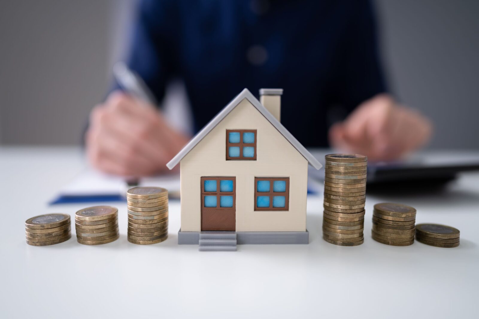 Saia do Aluguel e Faça já um Crédito Imobiliário na JMZ Soluções Financeiras