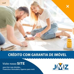 Crédito com garantia de imóvel