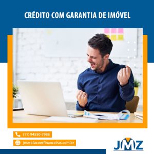 Crédito com garantia de imóvel