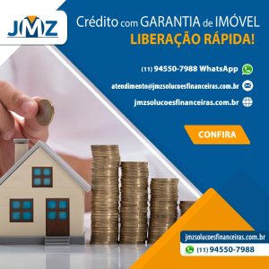 credito garantia de imovel