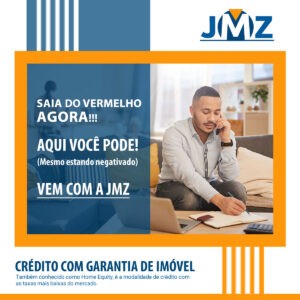 Credito com garantia de imóvel